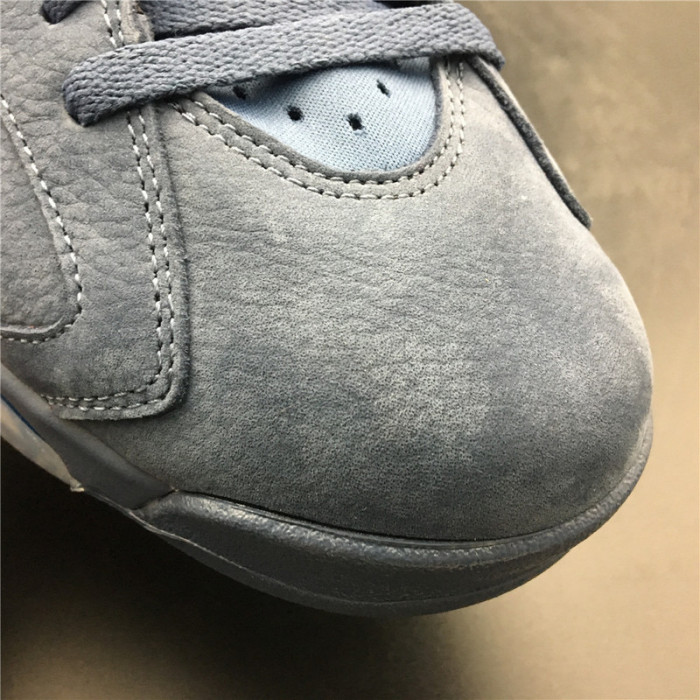 Air Jordan 6 Jimmy Butler Diffused Blue 384664-400