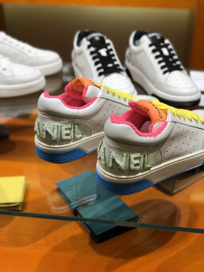 Ch*nel  Sneakers