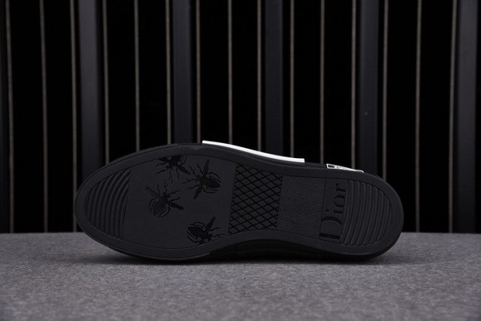 D10R B23 Oblique High Top Sneaker