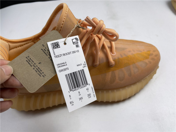 ADIDAS YEEZY 350 BOOST V2 "MONO CLAY" GW2870