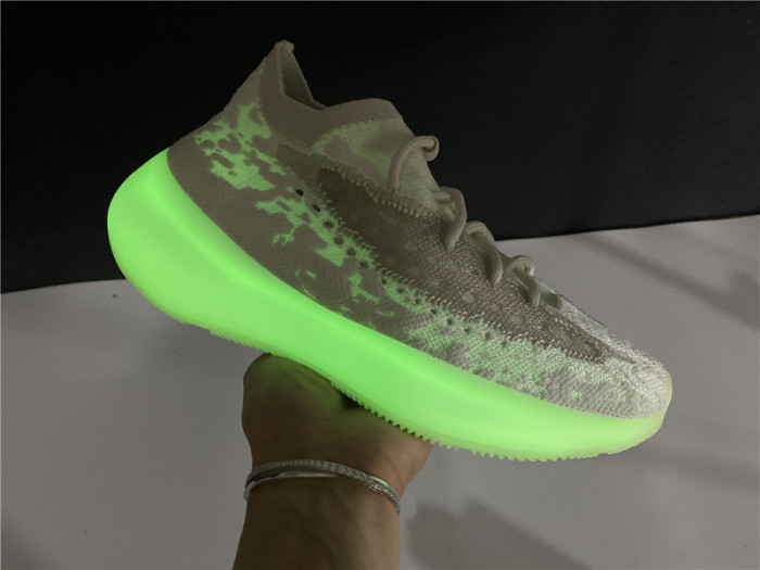 Adidas Yeezy Boost 380 Calcite Glow GZ8868