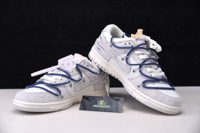 Nike Dunk Low OF Lot 18 DJ0950-112